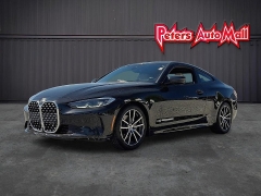 Used 2022  BMW 4 Series 430i Coupe at Peters Auto Mall near High Point&comma; NC