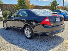Used 2012  Ford Fusion 4d Sedan S at Peters Auto Mall near High Point&comma; NC