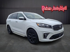 Used 2020 Kia Sorento 4d SUV AWD SX at Peters Auto Mall near High Point, NC