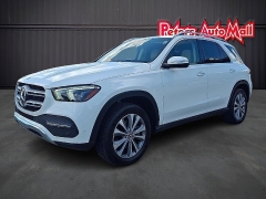 Used 2021 Mercedes-Benz GLE GLE 350 4MATIC SUV at Peters Auto Mall near High Point, NC