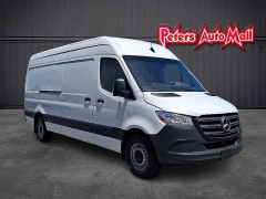  2021 Mercedes-Benz Sprinter Cargo Van 2500 High Roof V6 170