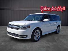 Used 2019  Ford Flex 4d SUV AWD Limited at Peters Auto Mall near High Point&comma; NC