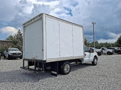 Used 2015 Ford Super Duty F-350 2WD Reg Cab XL DRW at Peters Auto Mall near High Point, NC