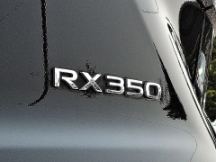 Used 2023  Lexus RX RX 350 Luxury FWD at Peters Auto Mall near High Point&comma; NC