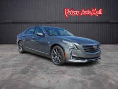  2017 Cadillac CT6 4d Sedan AWD 3.6L Luxury at Peters Auto Mall near High Point, NC