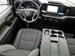 Used 2023  Chevrolet Silverado 1500 4WD Crew Cab 147" LT w&sol;1LT at Peters Auto Mall near High Point&comma; NC