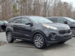  2018 Kia Sportage 4d SUV AWD EX at Peters Auto Mall near High Point, NC