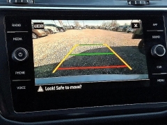 Used 2021  Volkswagen Tiguan 2&period;0T SE 4MOTION at Peters Auto Mall near High Point&comma; NC