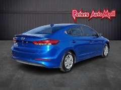 Used 2017  Hyundai Elantra 4d Sedan SE Auto at Peters Auto Mall near High Point&comma; NC