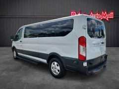 Used 2018  Ford Transit 350 Passenger Wagon Low Roof Wagon XLT w&sol;Right Sliding Door at Peters Auto Mall near High Point&comma; NC