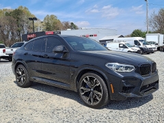  2020 BMW X4 M Competition Sports Activity Coupe at Peters Auto Mall near High Point, NC