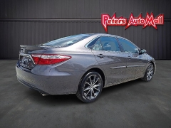 Used 2017 Toyota Camry 4d Sedan XSE at Peters Auto Mall near High Point, NC