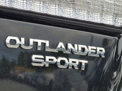 Used 2022  Mitsubishi Outlander Sport S 2&period;0 CVT at Peters Auto Mall near High Point&comma; NC