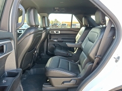 Used 2020  Ford Explorer 4d SUV 4WD XLT 2.3L EcoBoost at Peters Auto Mall near High Point, NC