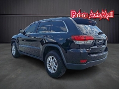 Used 2020 Jeep Grand Cherokee 4d SUV 4WD Laredo E at Peters Auto Mall near High Point, NC