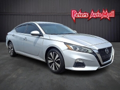 Used 2021 Nissan Altima 2.5 SV Sedan at Peters Auto Mall near High Point, NC