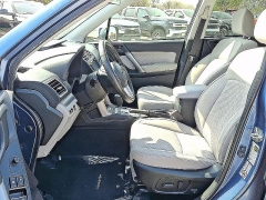 Used 2018  Subaru Forester 4d SUV 2&period;5i Premium CVT at Peters Auto Mall near High Point&comma; NC