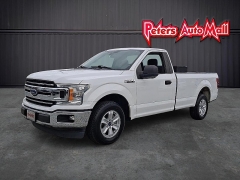 Used 2019  Ford F-150 2WD Reg Cab XL at Peters Auto Mall near High Point&comma; NC
