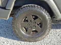 Used 2010  Jeep Wrangler Unlimited 4d Convertible 4WD Sport at Peters Auto Mall near High Point, NC