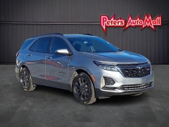  2023 Chevrolet Equinox FWD 4dr RS at Peters Auto Mall near High Point, NC