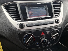 Used 2020  Hyundai Accent 4d Sedan SE Auto at Peters Auto Mall near High Point&comma; NC