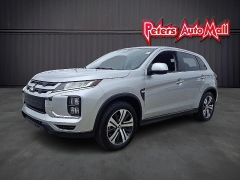 Used 2022 Mitsubishi Outlander Sport ES 2.0 AWC CVT at Peters Auto Mall near High Point, NC