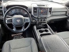 Used 2022 Ram 1500 2WD Big Horn Crew Cab 5'7" Box at Peters Auto Mall near High Point, NC