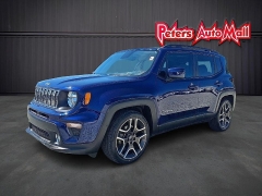 Used 2020 Jeep Renegade 4d SUV FWD Latitude at Peters Auto Mall near High Point, NC