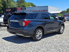 Used 2024  Ford Explorer XLT 4WD at Peters Auto Mall near High Point&comma; NC