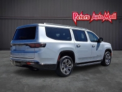Used 2024  Jeep Wagoneer L Series II 4x2 at Peters Auto Mall near High Point&comma; NC