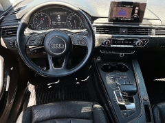 Used 2017  Audi A4 4d Sedan 2&period;0T Ultra Premium at Peters Auto Mall near High Point&comma; NC