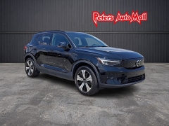  2023 Volvo XC40 Recharge Pure Electric Twin eAWD Plus at Peters Auto Mall near High Point, NC