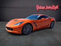 Used 2019 Chevrolet Corvette 2d Coupe Grand Sport w/1LT at Peters Auto Mall near High Point, NC