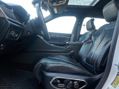 Used 2021  Jeep Grand Cherokee L Overland 4x4 at Peters Auto Mall near High Point&comma; NC