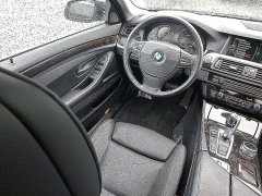 Used 2014  BMW 5 Series 4dr Sdn 535i xDrive AWD at Peters Auto Mall near High Point&comma; NC