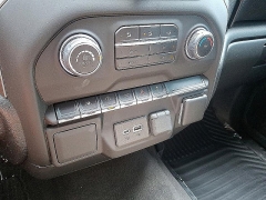 Used 2023 Chevrolet Silverado 1500 4WD Crew Cab 147" Custom at Peters Auto Mall near High Point, NC