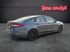 Used 2019  Ford Fusion 4d Sedan FWD SE 1&period;5L EcoBoost at Peters Auto Mall near High Point&comma; NC