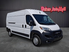 Used 2025  Ram ProMaster Cargo Van Tradesman 2500 Hi Roof 159" WB w&sol;Pass St at Peters Auto Mall near High Point&comma; NC