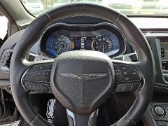 Used 2015  Chrysler 200 4d Sedan S V6 at Peters Auto Mall near High Point&comma; NC