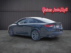 Used 2015  Chrysler 200 4d Sedan S V6 at Peters Auto Mall near High Point&comma; NC