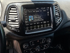 Used 2021  Jeep Compass Limited 4x4 at Peters Auto Mall near High Point&comma; NC
