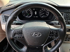 Used 2016  Hyundai Sonata Hybrid 4d Sedan Limited at Peters Auto Mall near High Point&comma; NC