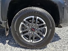 Used 2024  Toyota Tacoma 4WD TRD Sport Double Cab 5ft Bed AT at Peters Auto Mall near High Point&comma; NC