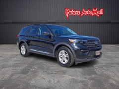  2023 Ford Explorer XLT 4WD at Peters Auto Mall near High Point, NC