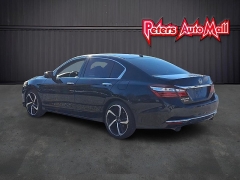 Used 2016  Honda Accord Sedan 4d EX-L V6 at Peters Auto Mall near High Point&comma; NC