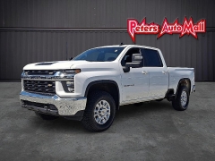 Used 2023  Chevrolet Silverado 2500HD 4WD Crew Cab 159" LT Gas at Peters Auto Mall near High Point&comma; NC