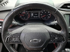 Used 2022  Chevrolet Trailblazer FWD 4dr RS at Peters Auto Mall near High Point&comma; NC