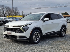 Used 2023  Kia Sportage LX FWD at Peters Auto Mall near High Point&comma; NC
