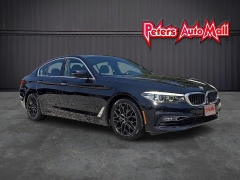  2018 BMW 5 Series 530i xDrive Sedan at Peters Auto Mall near High Point, NC