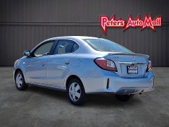 Used 2024  Mitsubishi Mirage G4 LE CVT at Peters Auto Mall near High Point&comma; NC